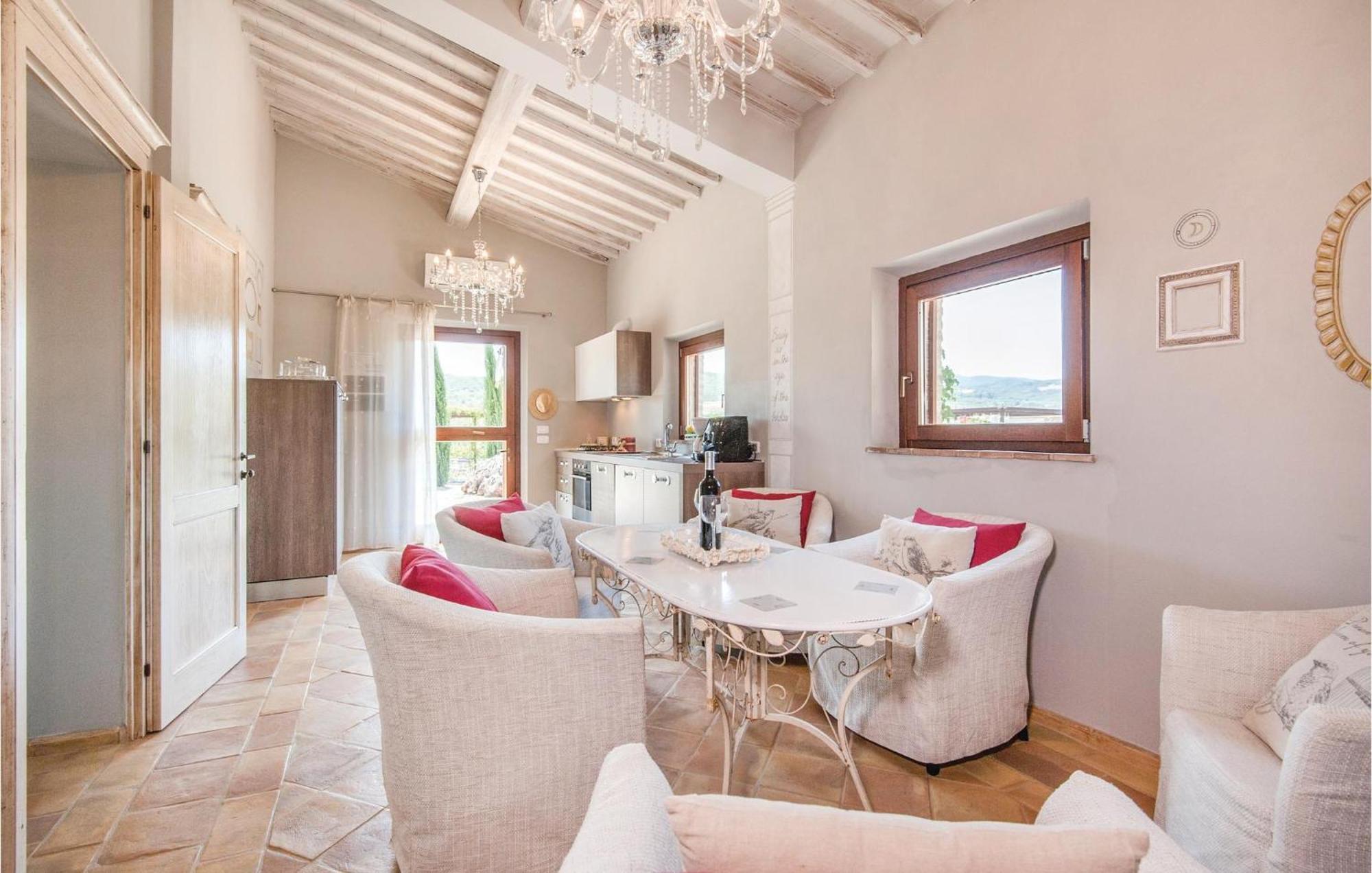 Villa La Casa Della Fata Montenero d'Orcia Esterno foto