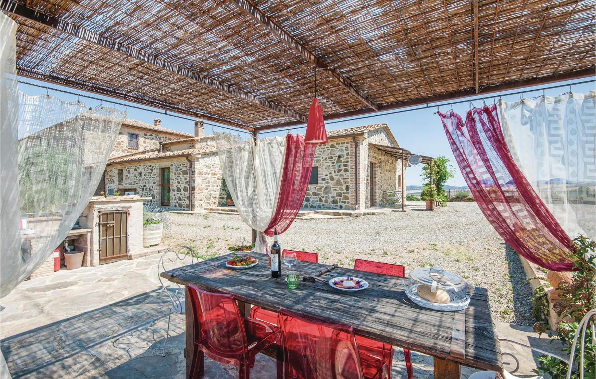 Villa La Casa Della Fata Montenero d'Orcia Esterno foto
