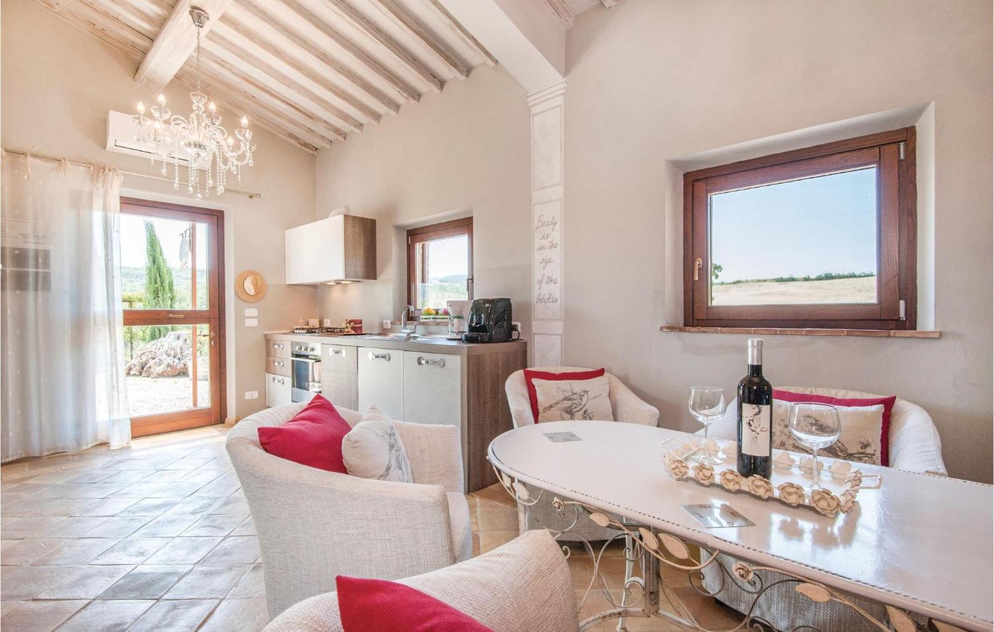 Villa La Casa Della Fata Montenero d'Orcia Esterno foto