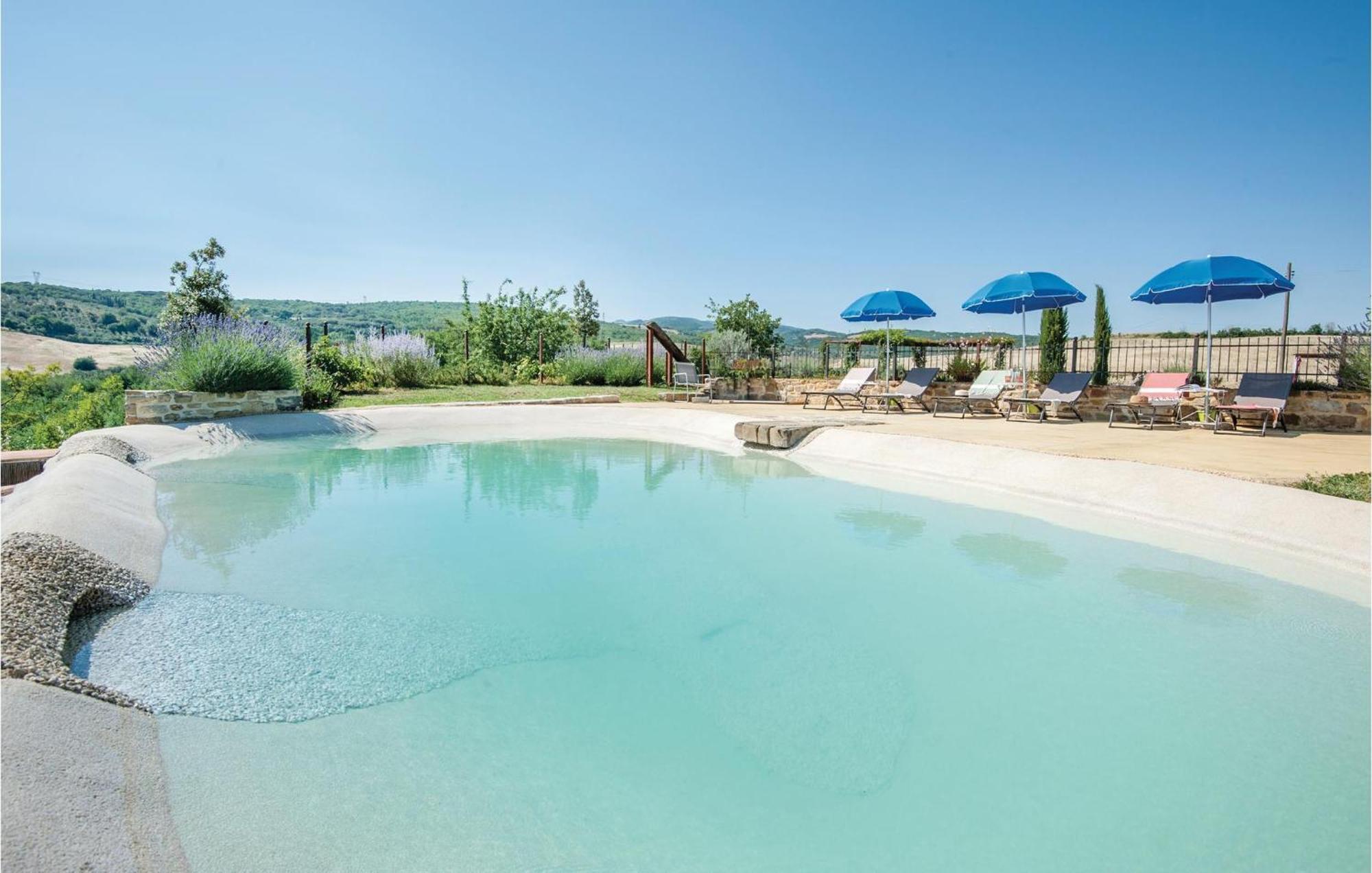 Villa La Casa Della Fata Montenero d'Orcia Esterno foto
